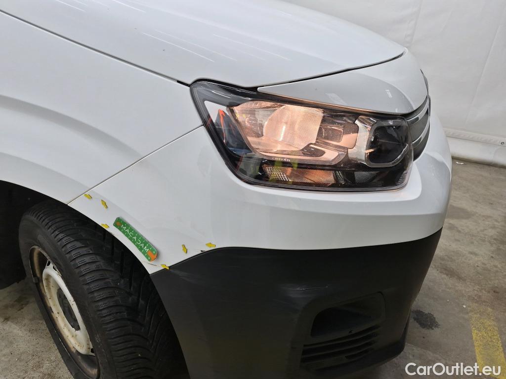  Citroen  Berlingo  Fourgon Club M 650 1.5 BlueHDi 100CV BVM5 E6dT #79