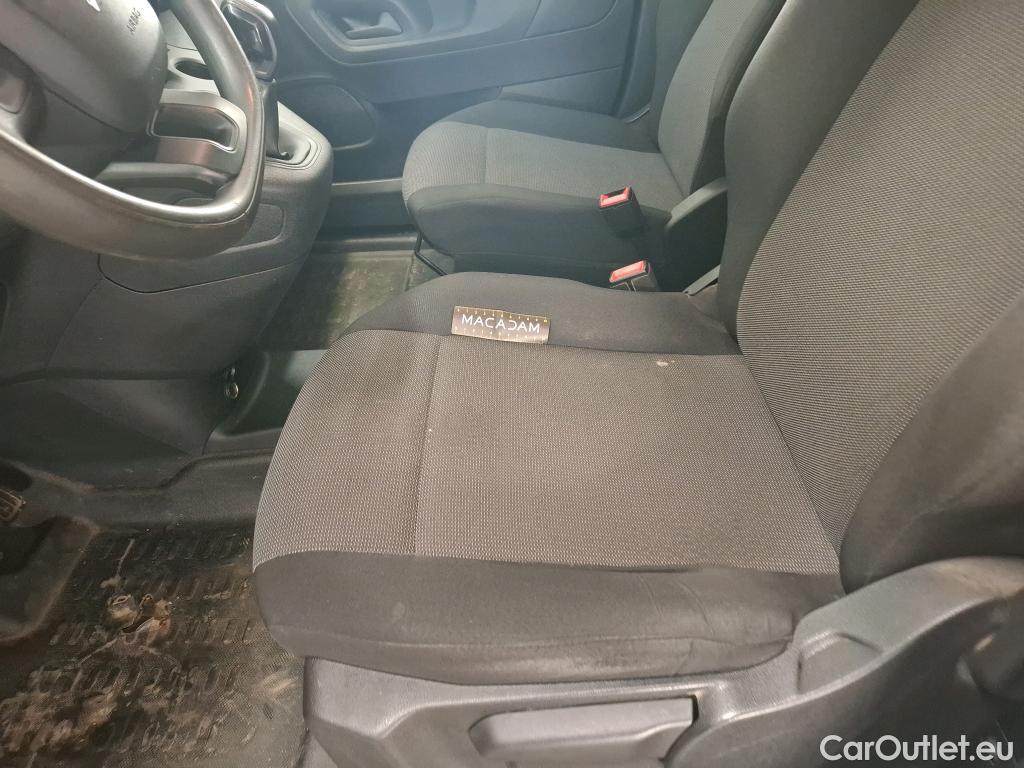  Citroen  Berlingo  Fourgon Club XL 950 1.5 BlueHDi 100CV BVM5 E6dT #10