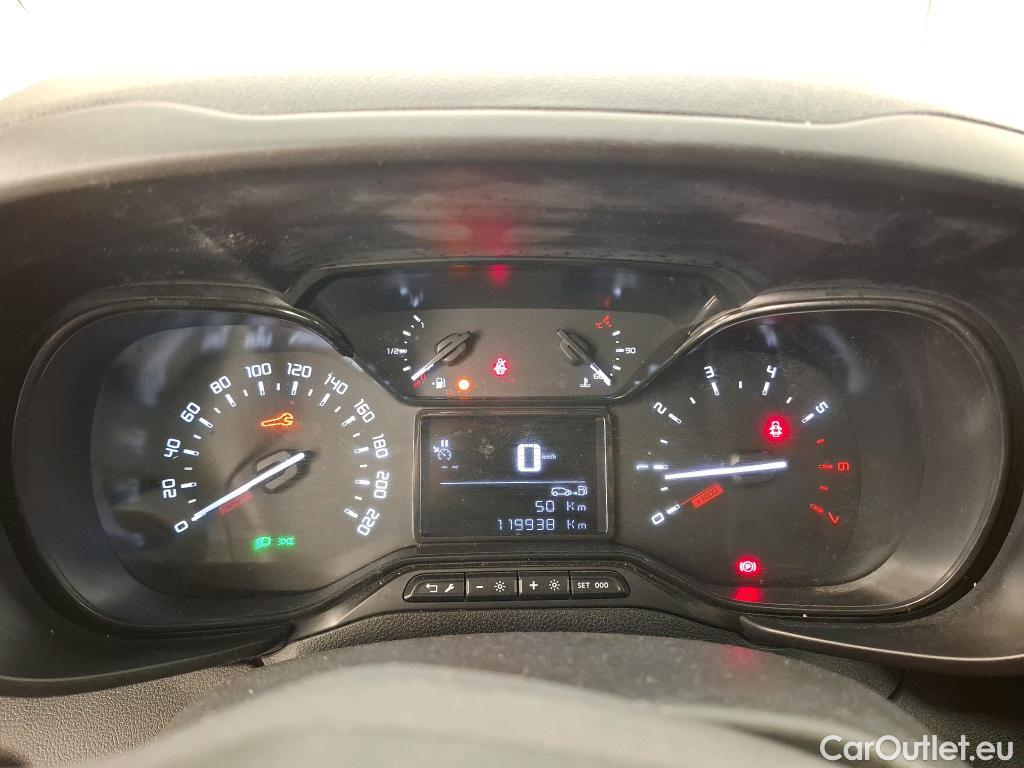  Citroen  Berlingo  Fourgon Club XL 950 1.2 PureTech 110CV BVM6 E6d #54