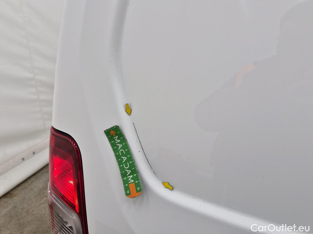  Citroen  Berlingo  Fourgon Club M 650 1.5 BlueHDi 100CV BVM5 E6dT #25