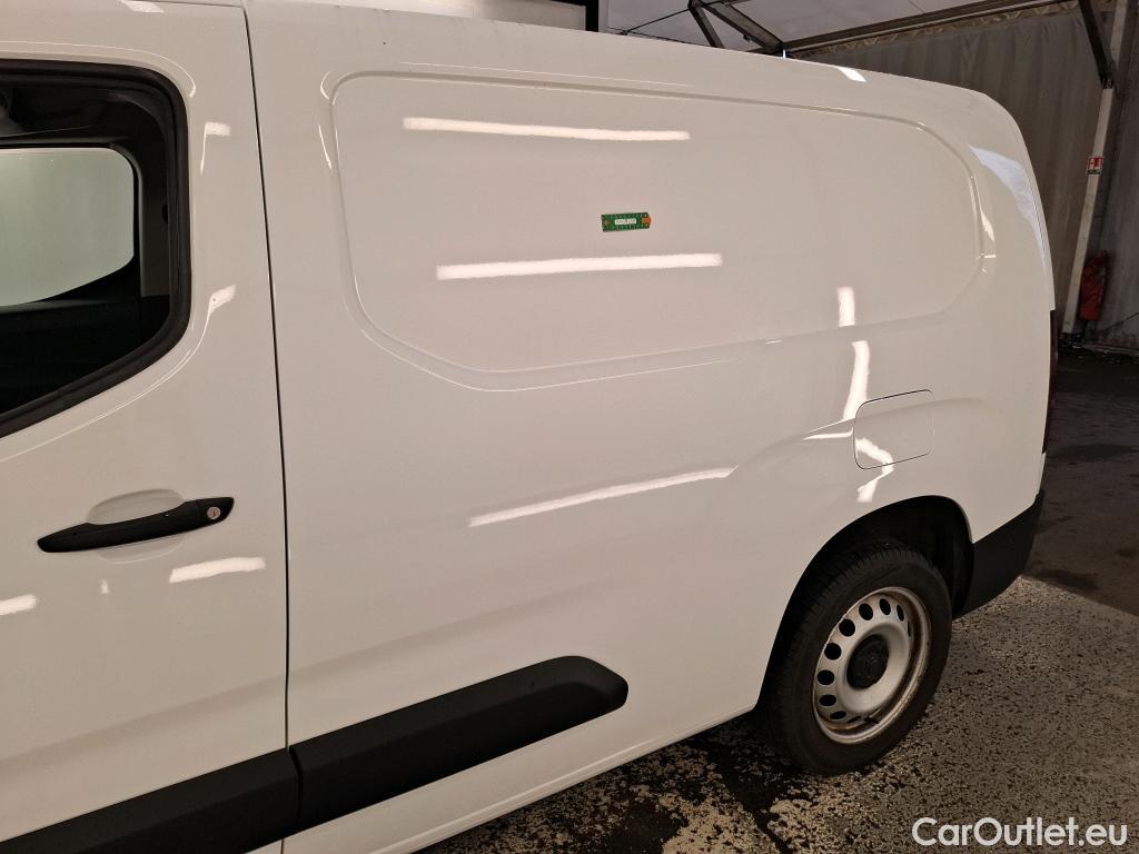  Citroen  Berlingo  Fourgon Club XL 950 1.2 PureTech 110CV BVM6 E6d #10
