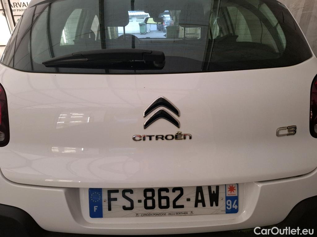  Citroen  C3  Société Feel Business R 1.5 BlueHDI 100CV BVM5 E6dT #21