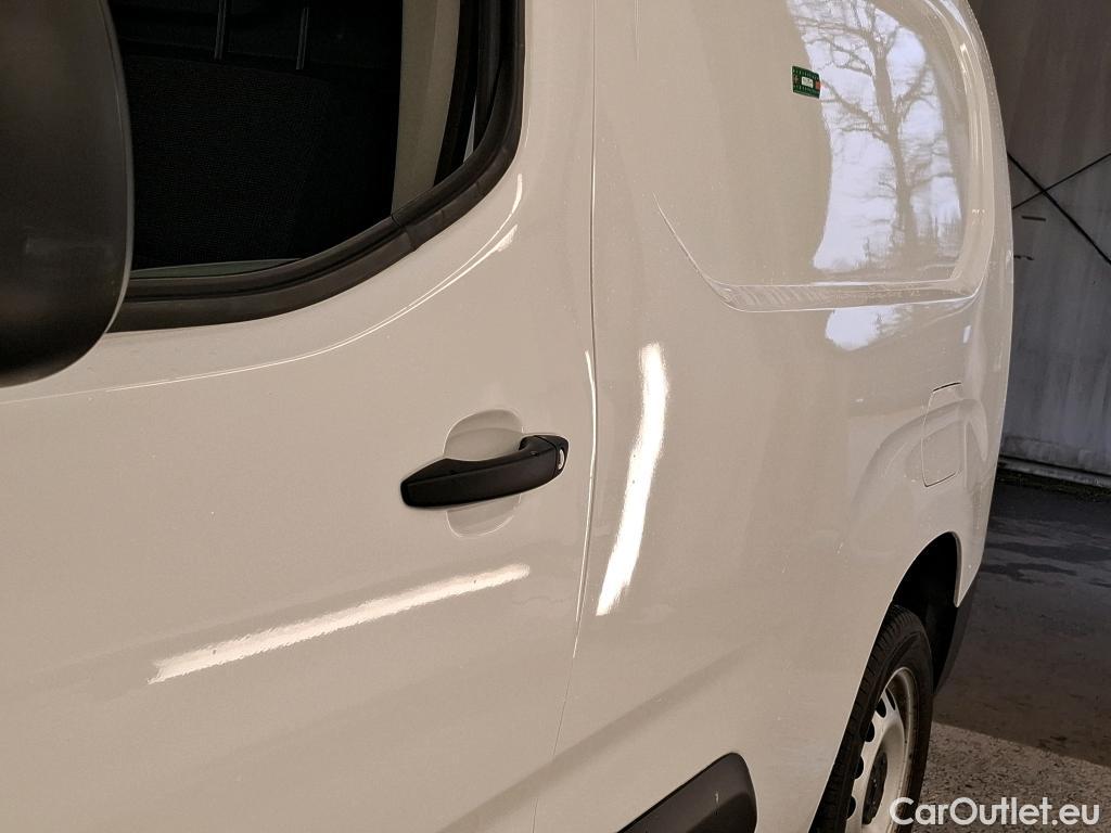  Citroen  Berlingo  Fourgon Club XL 950 1.2 PureTech 110CV BVM6 E6d #12