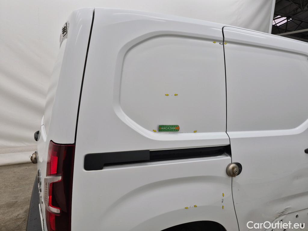  Citroen  Berlingo  Fourgon Club M 650 1.5 BlueHDi 100CV BVM5 E6dT #35