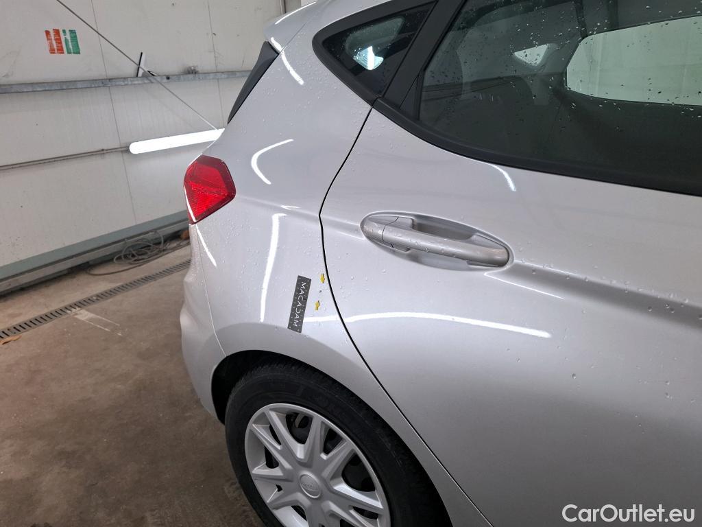  Ford  Fiesta FORD  / 2017 / 5P / Berline 1.0 EcoBoost 125 mHEV CONNECT BUSIN NAV #10