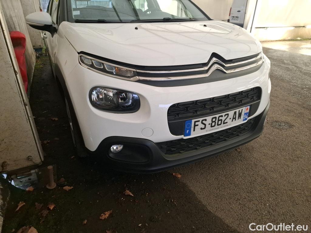  Citroen  C3  Société Feel Business R 1.5 BlueHDI 100CV BVM5 E6dT #16