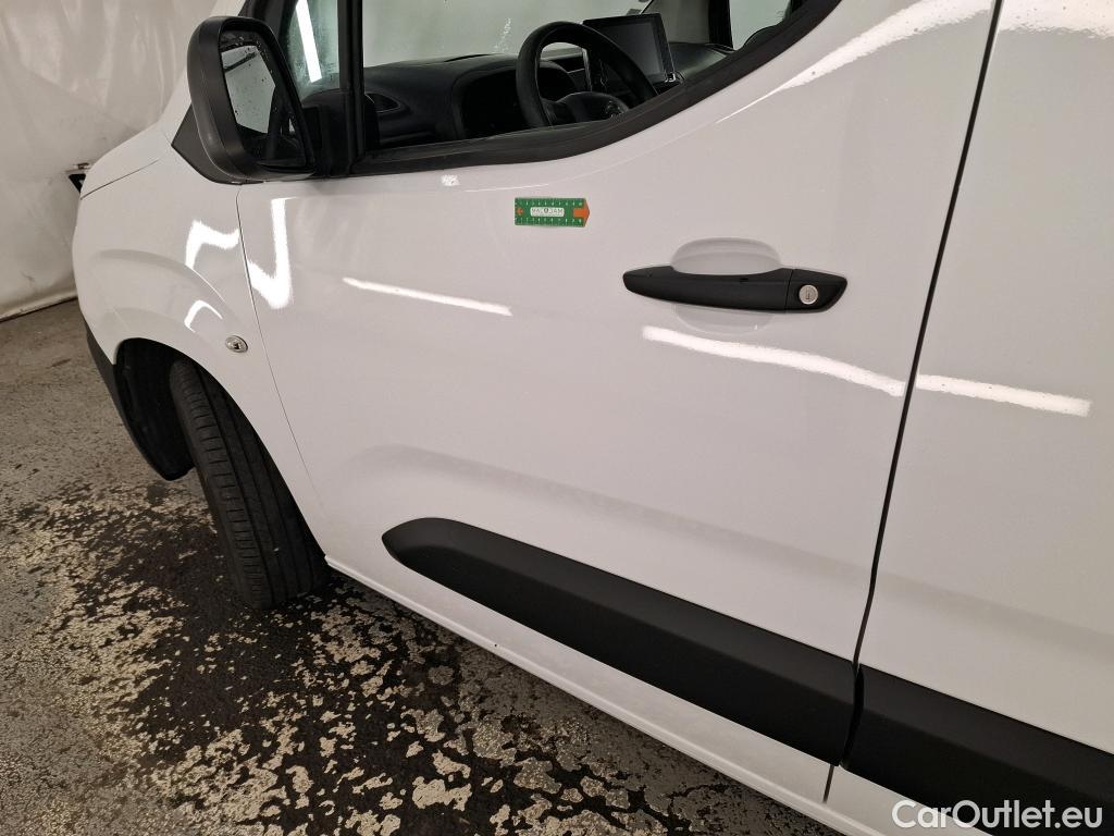  Citroen  Berlingo  Fourgon Club XL 950 1.2 PureTech 110CV BVM6 E6d #27