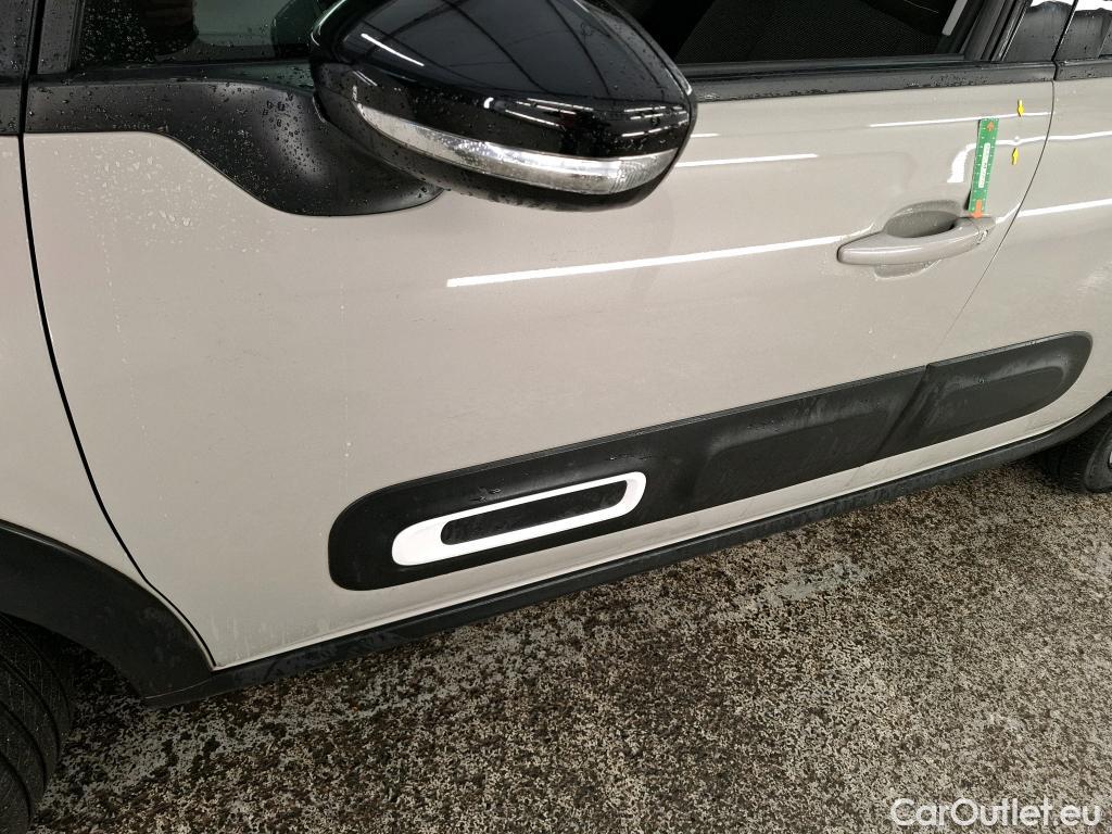  Citroen  C3  Max 1.2 PureTech 80CV BVM5 6E #5