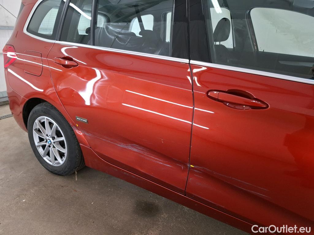  Bmw  Serie 2 Série 2 Gran Tourer 216d Lounge 1.5 115CV BVA7 E6d #1