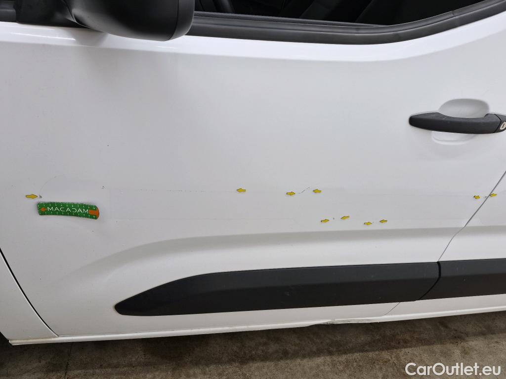  Citroen  Berlingo  Fourgon Club M 650 1.5 BlueHDi 100CV BVM5 E6dT #48