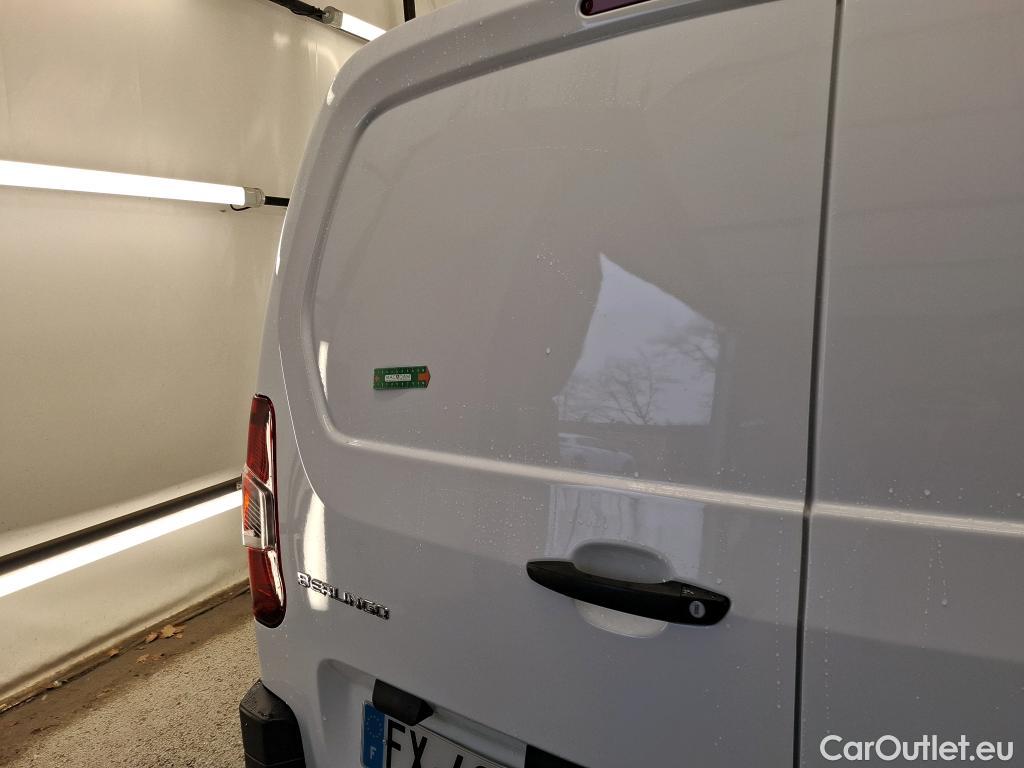  Citroen  Berlingo  Fourgon Club XL 950 1.2 PureTech 110CV BVM6 E6d #45