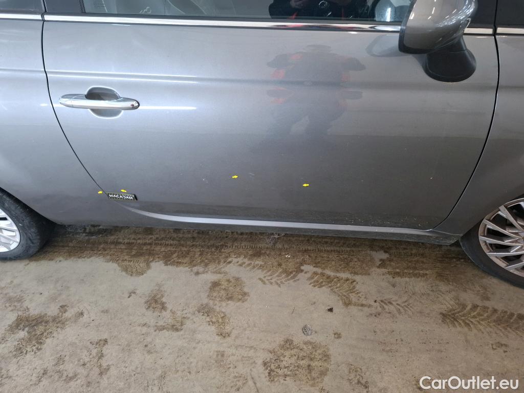  Fiat  500  Berline Lounge 1.2 70CV BVM5 E6 #9