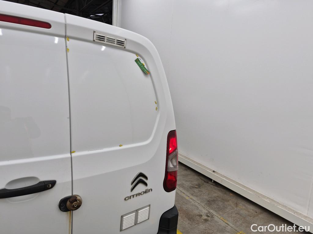  Citroen  Berlingo  Fourgon Club M 650 1.5 BlueHDi 100CV BVM5 E6dT #69
