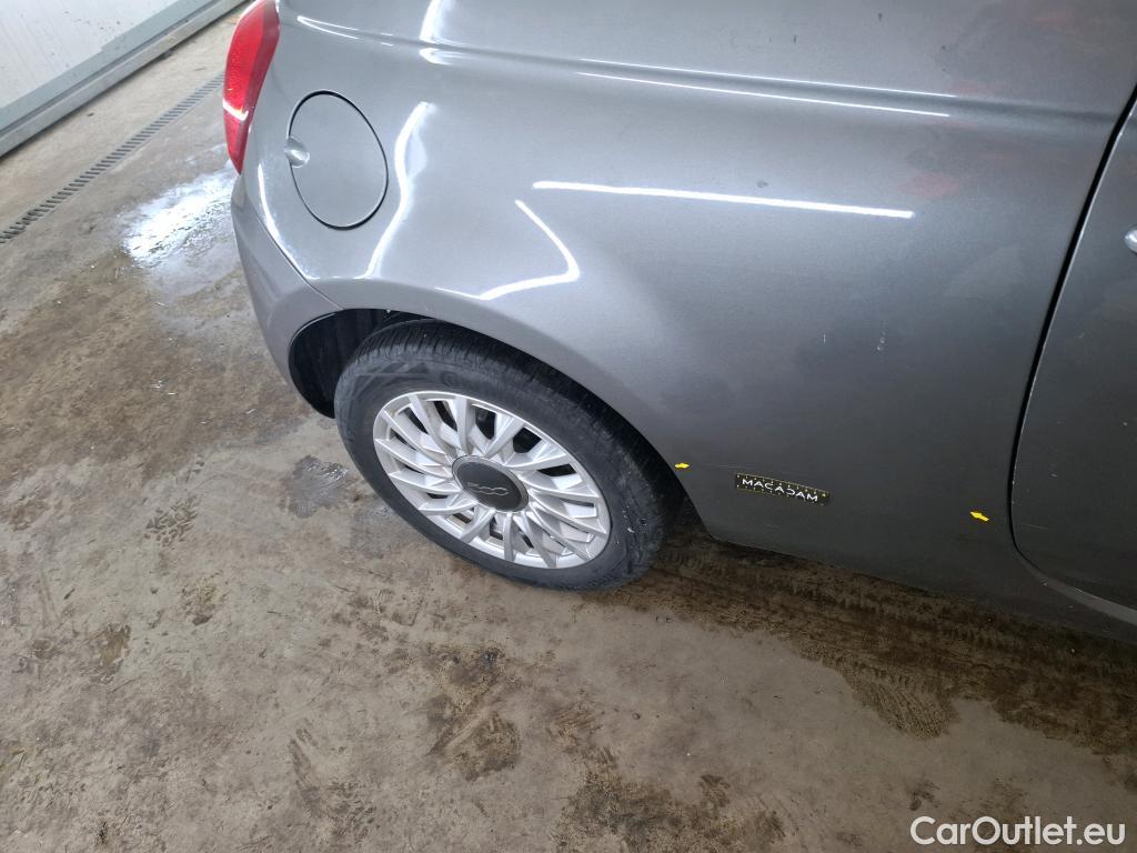  Fiat  500  Berline Lounge 1.2 70CV BVM5 E6 #7