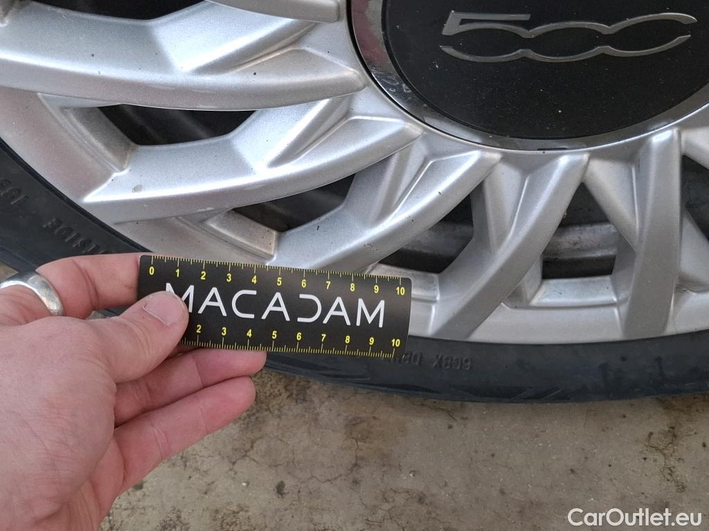  Fiat  500  Berline Lounge 1.2 70CV BVM5 E6 #22