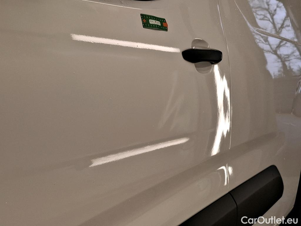  Citroen  Berlingo  Fourgon Club XL 950 1.2 PureTech 110CV BVM6 E6d #31