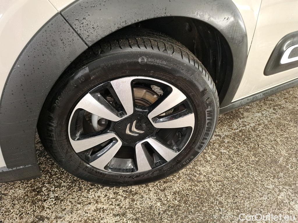  Citroen  C3  Max 1.2 PureTech 80CV BVM5 6E #1