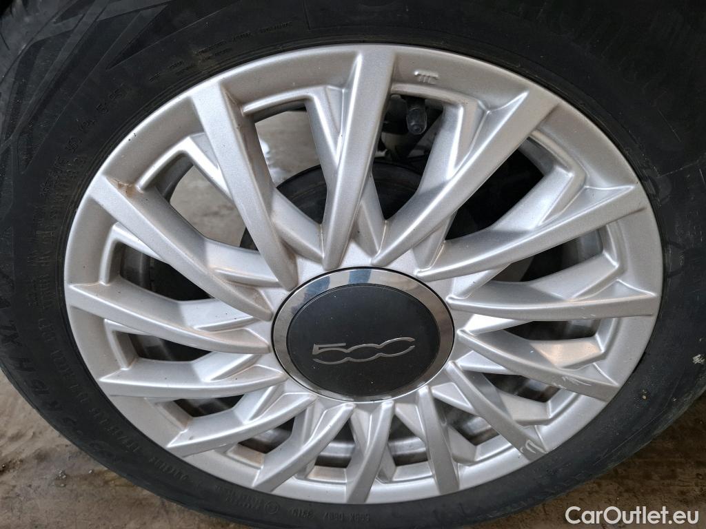  Fiat  500  Berline Lounge 1.2 70CV BVM5 E6 #20