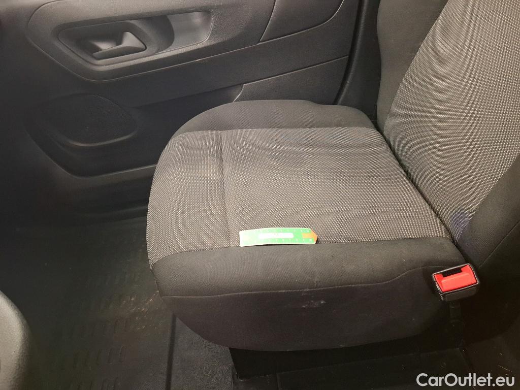  Citroen  Berlingo  Fourgon Club XL 950 1.2 PureTech 110CV BVM6 E6d #5