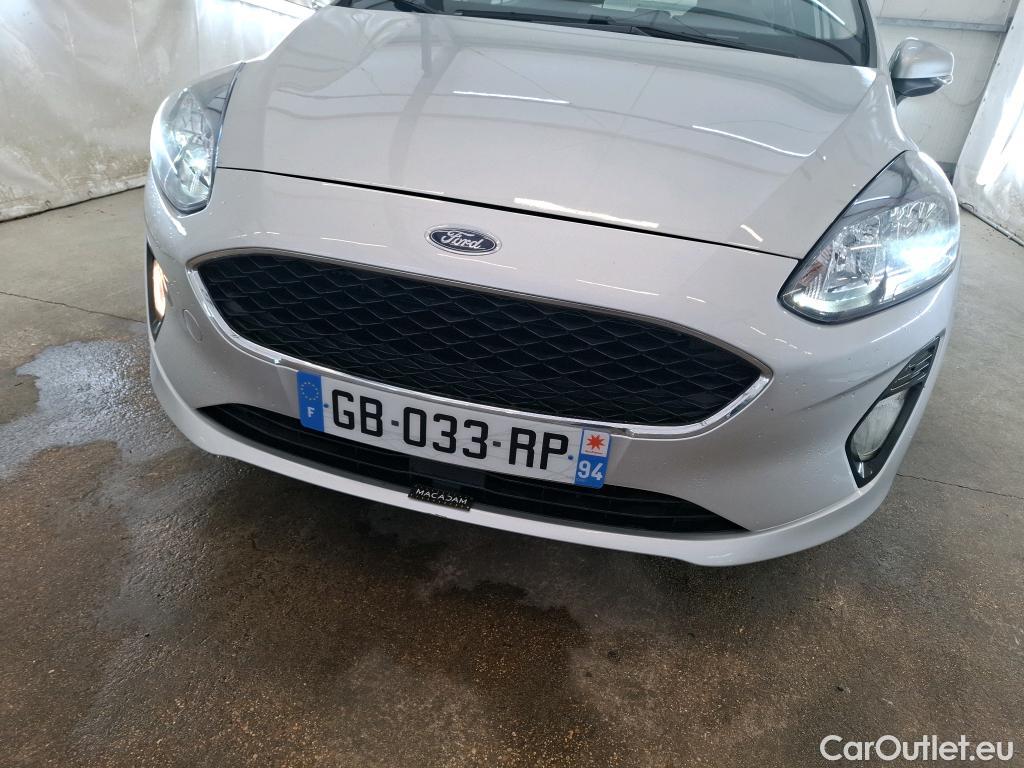  Ford  Fiesta FORD  / 2017 / 5P / Berline 1.0 EcoBoost 125 mHEV CONNECT BUSIN NAV #12