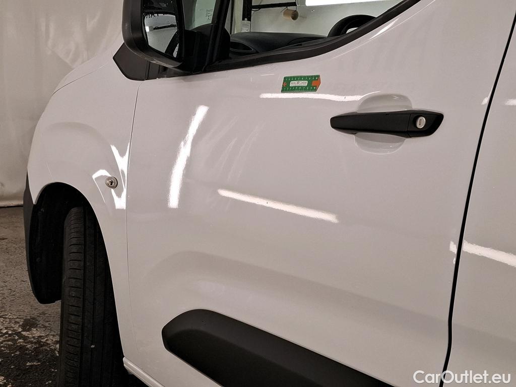  Citroen  Berlingo  Fourgon Club XL 950 1.2 PureTech 110CV BVM6 E6d #29