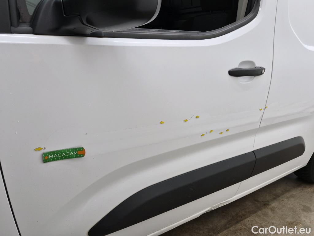  Citroen  Berlingo  Fourgon Club M 650 1.5 BlueHDi 100CV BVM5 E6dT #47