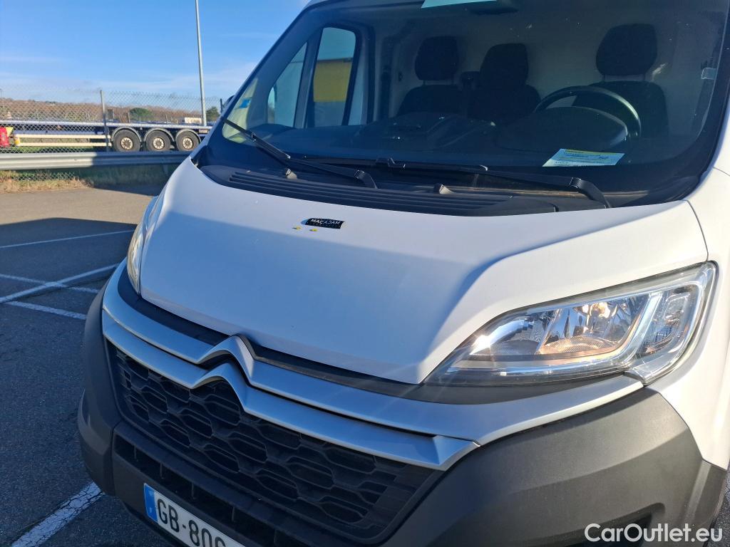  Citroen  Jumper  Fourgon 30 L1H1 Club BlueHDi 140 2.2 140CV BVM6 #29