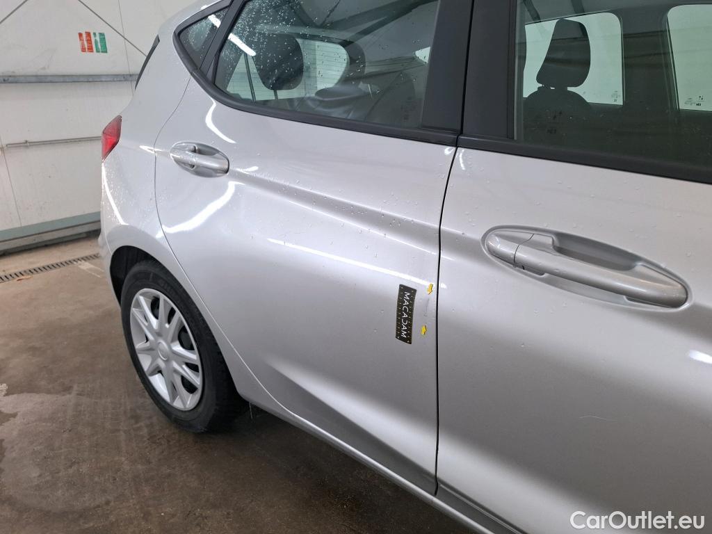  Ford  Fiesta FORD  / 2017 / 5P / Berline 1.0 EcoBoost 125 mHEV CONNECT BUSIN NAV #5