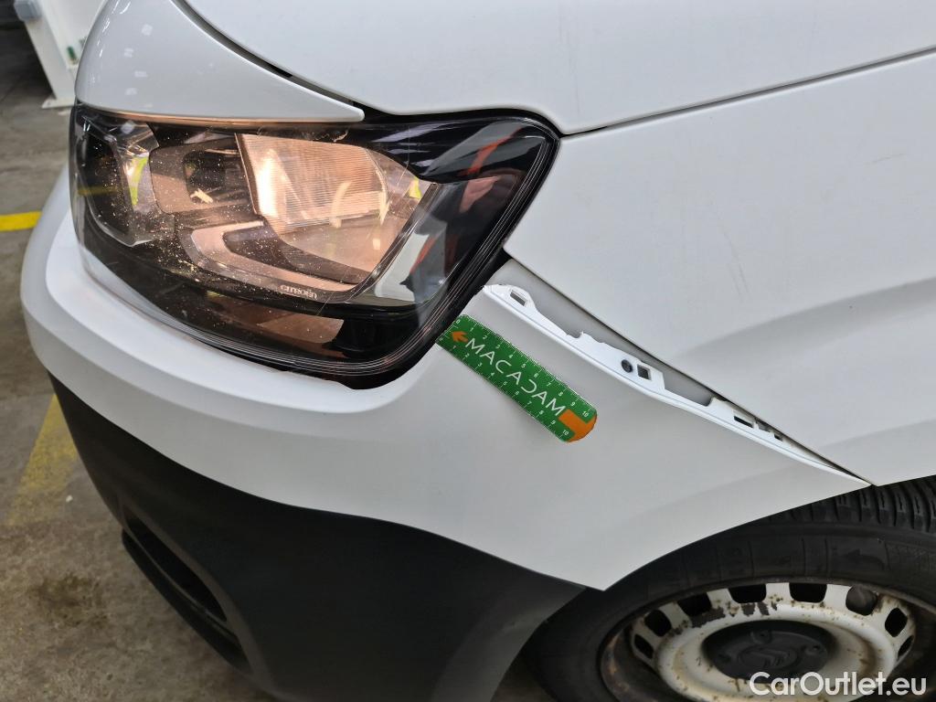  Citroen  Berlingo  Fourgon Club M 650 1.5 BlueHDi 100CV BVM5 E6dT #85