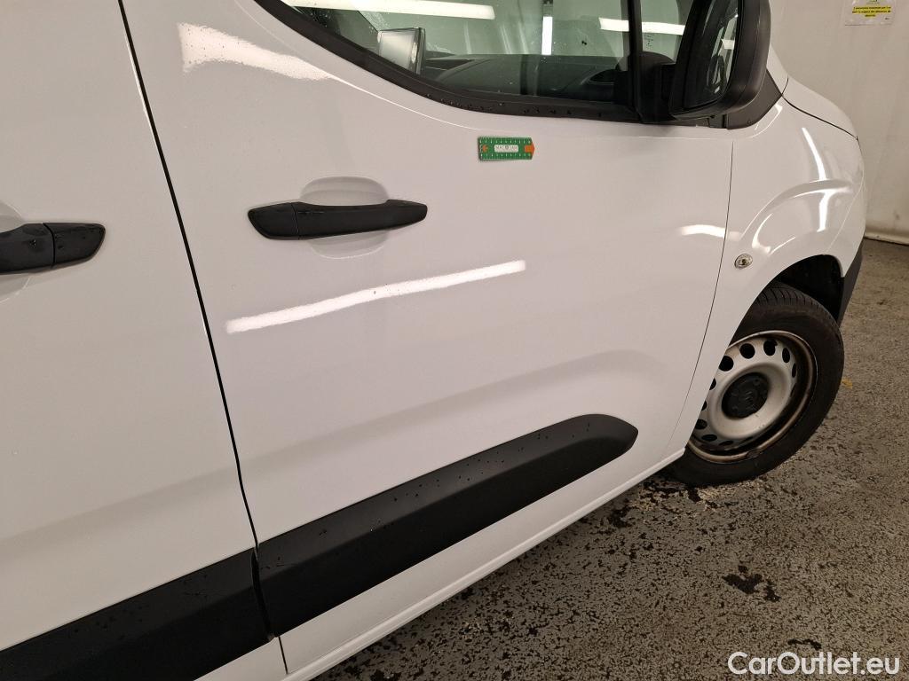  Citroen  Berlingo  Fourgon Club XL 950 1.2 PureTech 110CV BVM6 E6d #33