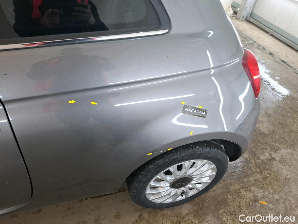  Fiat  500  Berline Lounge 1.2 70CV BVM5 E6 #1