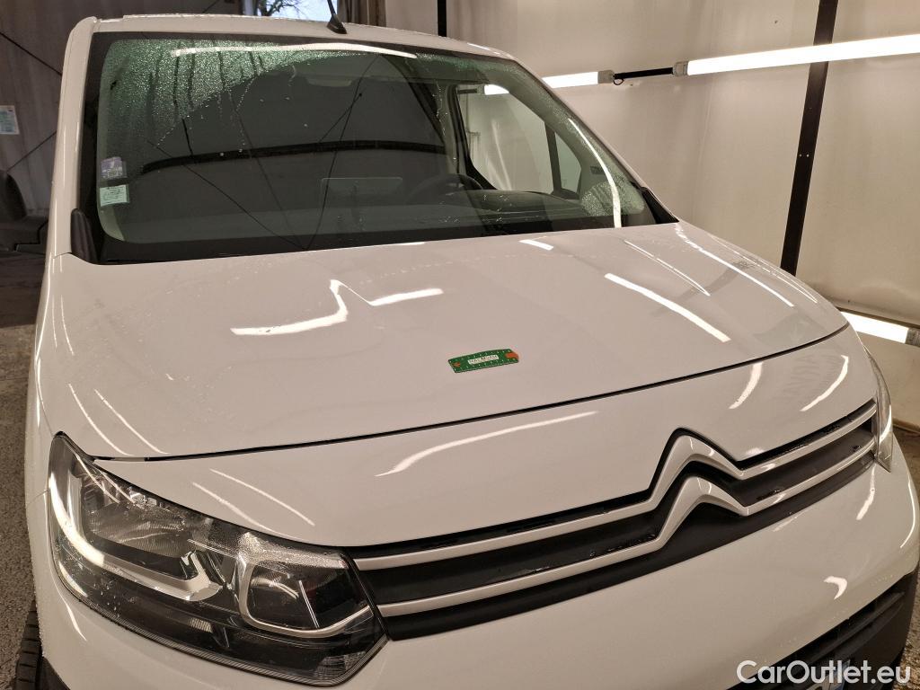  Citroen  Berlingo  Fourgon Club XL 950 1.2 PureTech 110CV BVM6 E6d #37