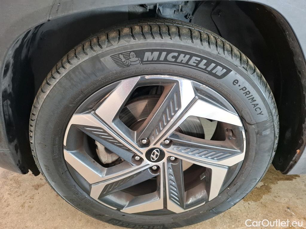  Hyundai  Tucson HYUNDAI  / 2020 / 5P / SUV 1.6 CRDI 136 DCT-7 HYBRID 48V EXECUTIVE #2