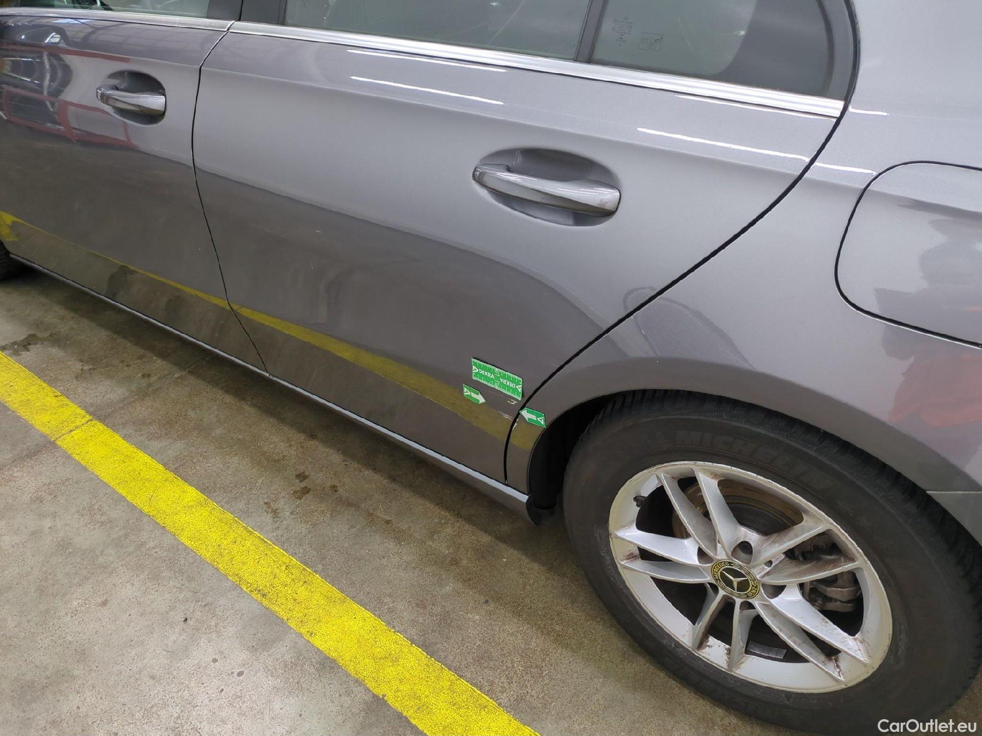  Mercedes  A-Klasse MERCEDES-BENZ Classe A 5p Berline A 180 d Business Line 7G-DCT #16