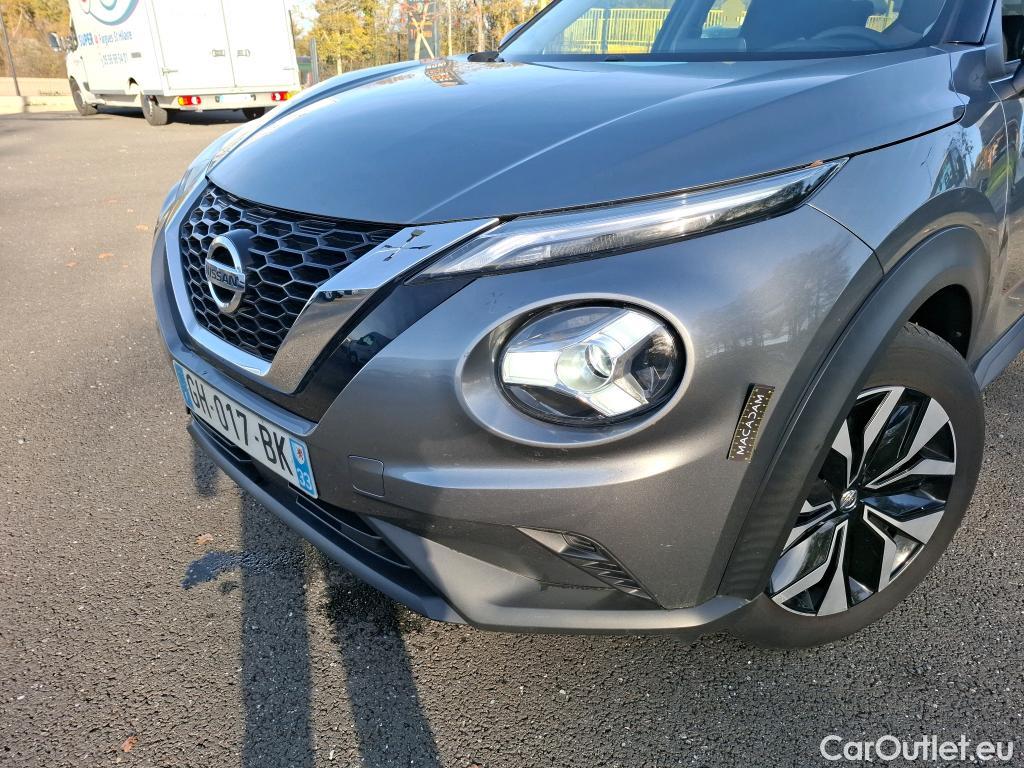  Nissan  Juke NISSAN   2019  5P  Crossover DIGT 114 BVM6 Business Edition #7