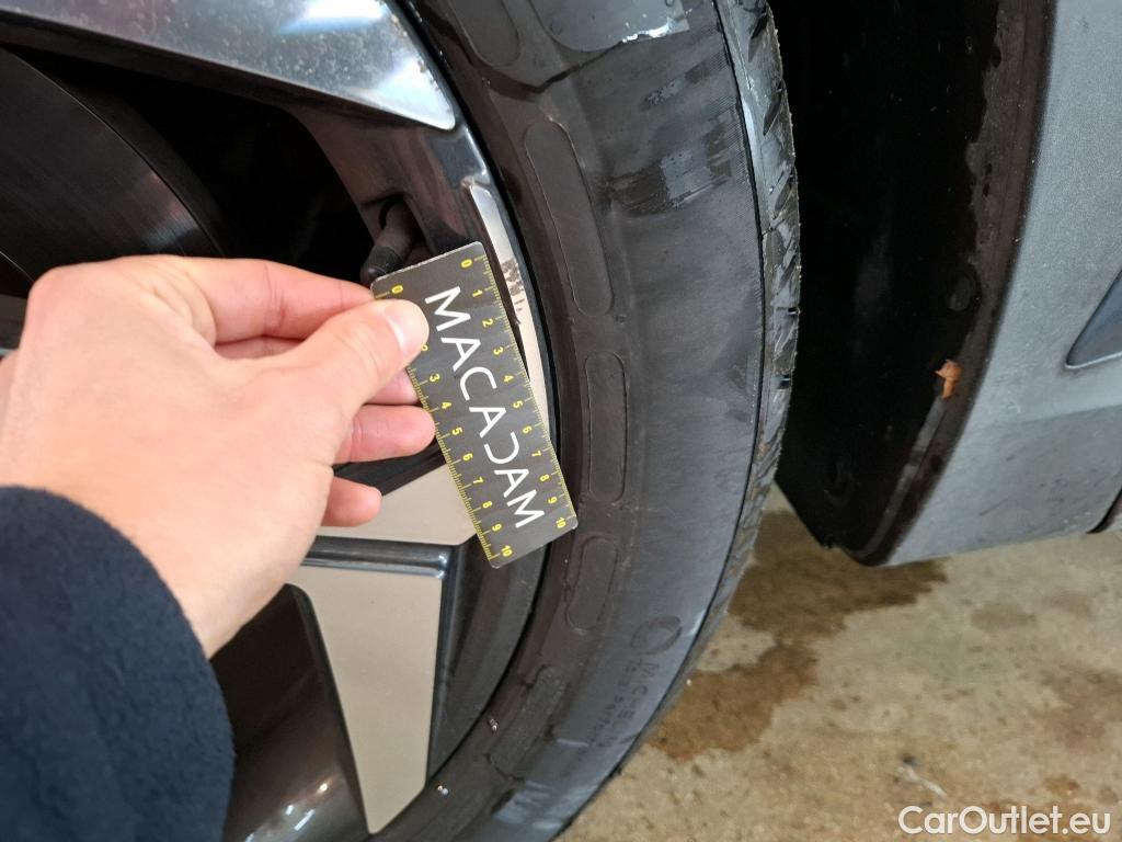  Hyundai  Tucson HYUNDAI  / 2020 / 5P / SUV 1.6 CRDI 136 DCT-7 HYBRID 48V EXECUTIVE #6