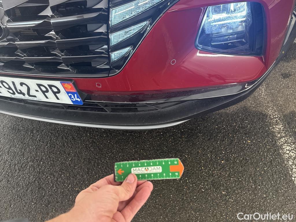  Hyundai  Tucson HYUNDAI  / 2020 / 5P / SUV 1.6 PHEV 265 HTRAC CREATIVE 4WD AUTO #18