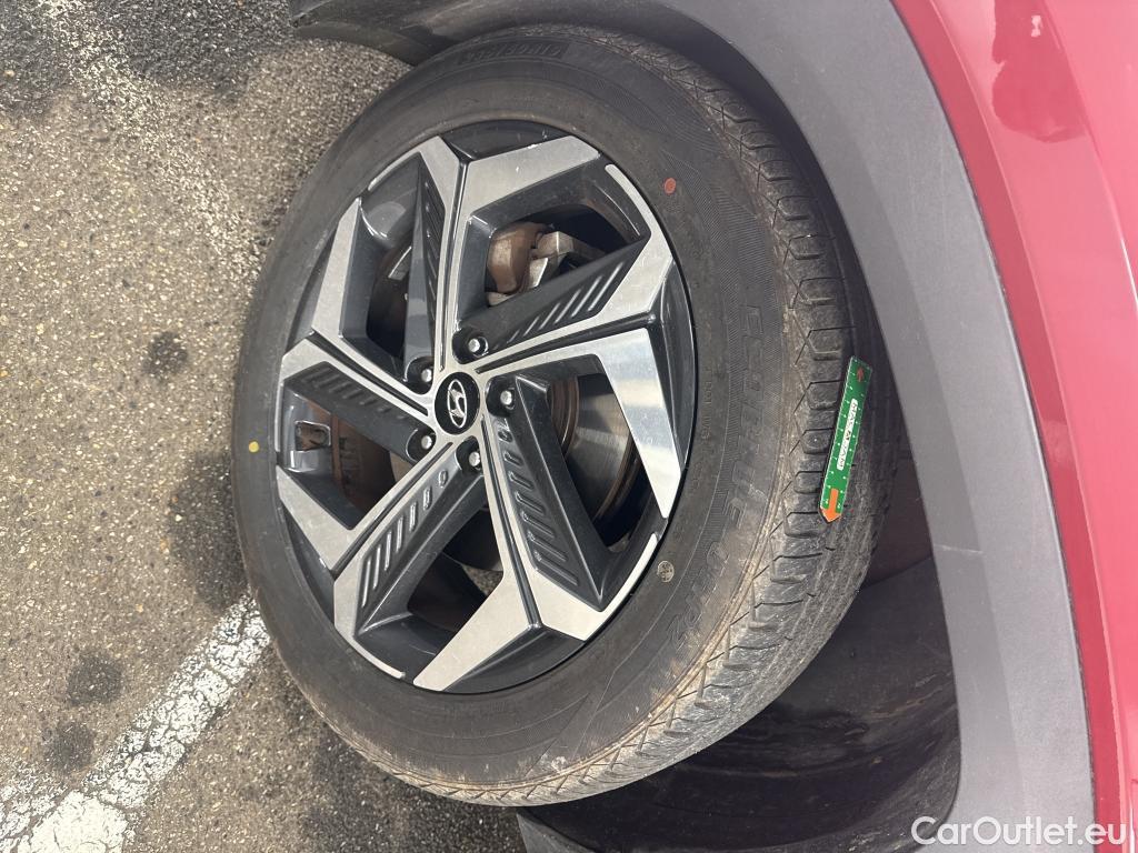  Hyundai  Tucson HYUNDAI  / 2020 / 5P / SUV 1.6 PHEV 265 HTRAC CREATIVE 4WD AUTO #43