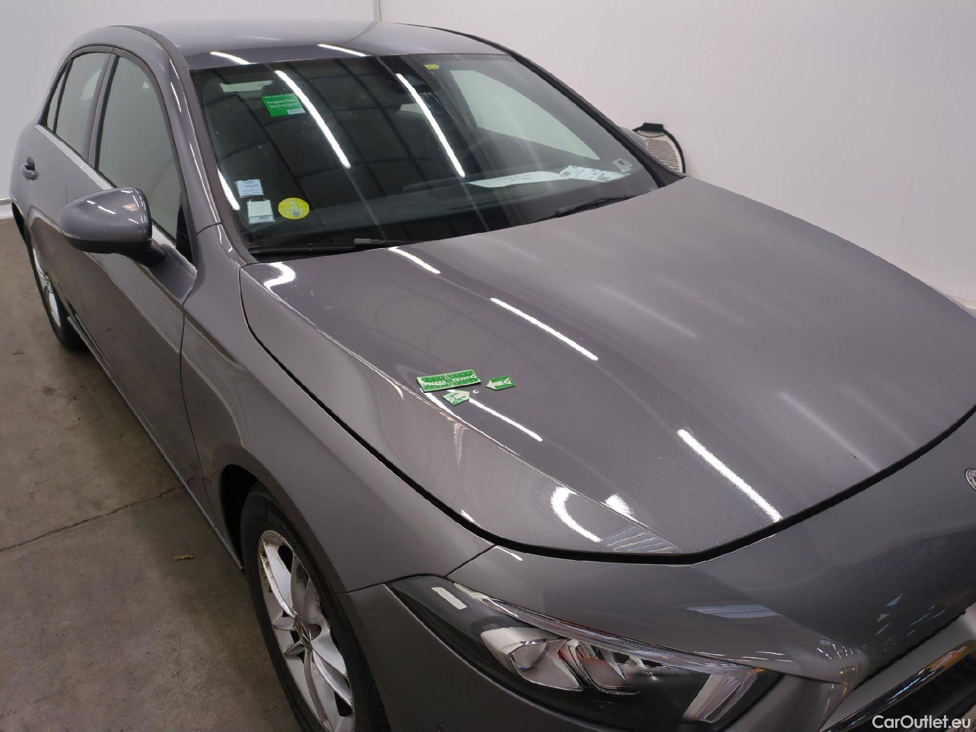  Mercedes  A-Klasse MERCEDES-BENZ Classe A 5p Berline A 180 d Business Line 7G-DCT #24