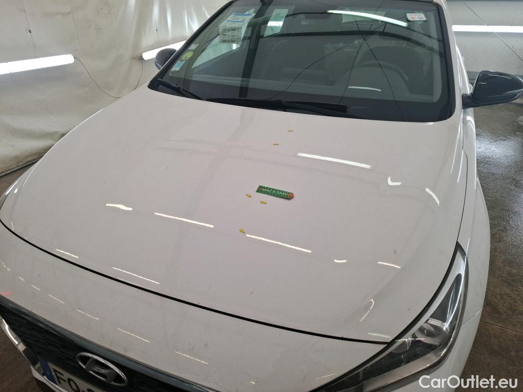  Hyundai  i30  cw Creative 1.6 CRDi 115CV BVA7 E6d #2