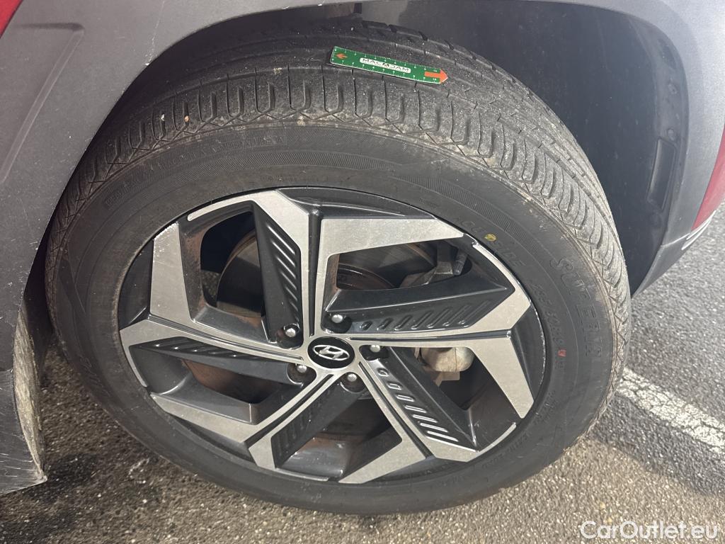  Hyundai  Tucson HYUNDAI  / 2020 / 5P / SUV 1.6 PHEV 265 HTRAC CREATIVE 4WD AUTO #27