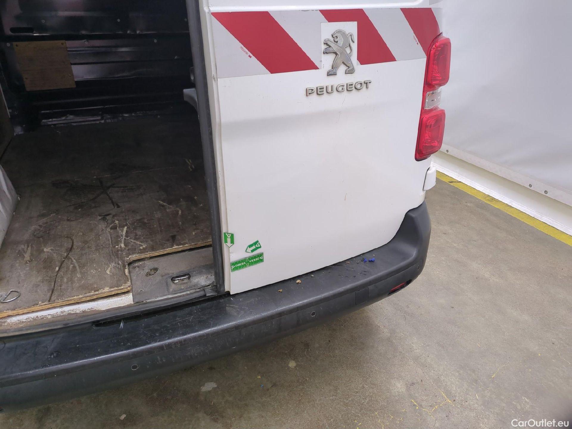  Peugeot  Expert PEUGEOT  VU 4p Fourgon 2.0 BlueHDi 120 S&S Standard Premium P. #38