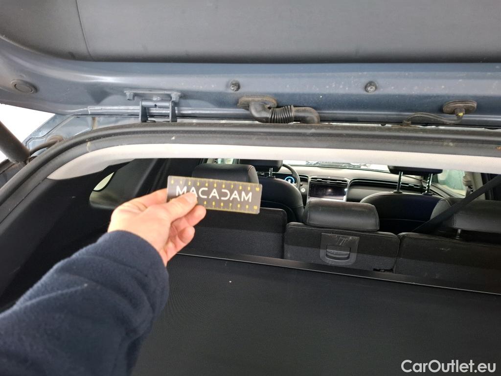  Hyundai  Tucson HYUNDAI  / 2020 / 5P / SUV 1.6 CRDI 136 DCT-7 HYBRID 48V EXECUTIVE #30