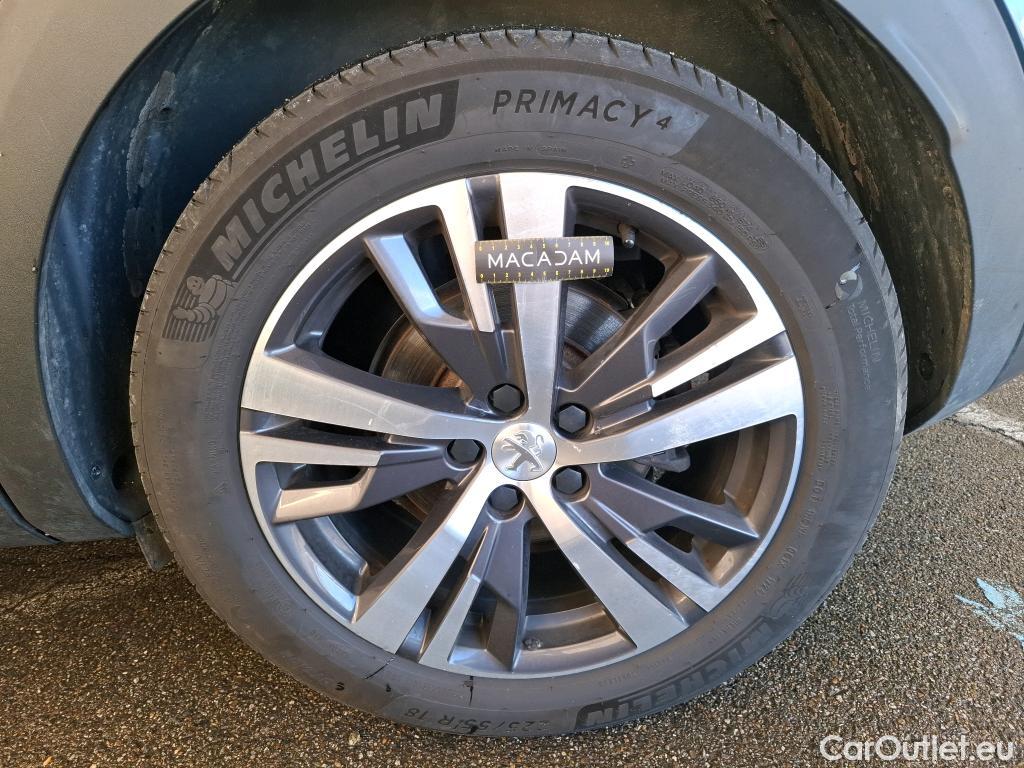  Peugeot  3008  Allure Pack 1.5 HDi 130CV BVA8 E6d #5