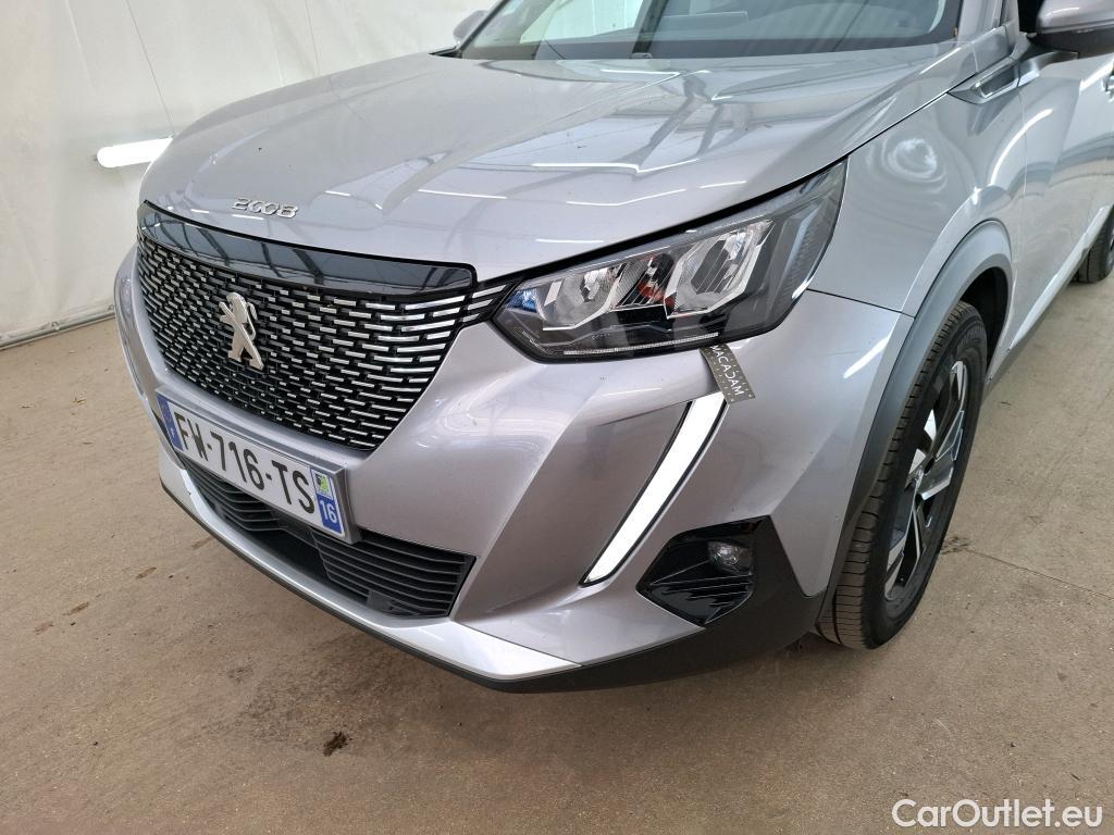  Peugeot  2008  Allure Business 1.2 PureTech 130CV BVM6 E6d #6