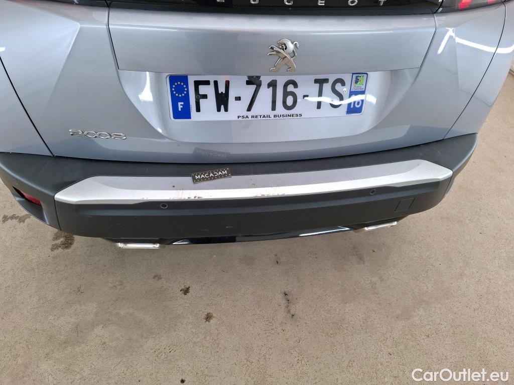  Peugeot  2008  Allure Business 1.2 PureTech 130CV BVM6 E6d #10
