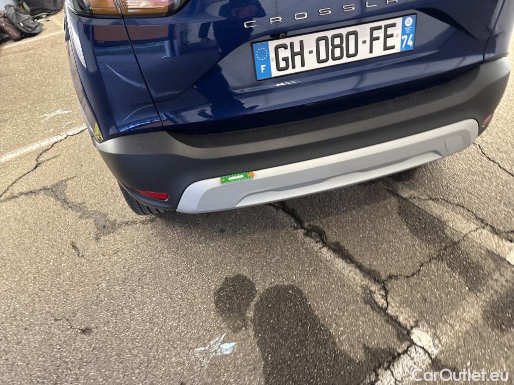  Opel  Crossland  X Business Elegance 1.5 110CV BVM6 E6d #4