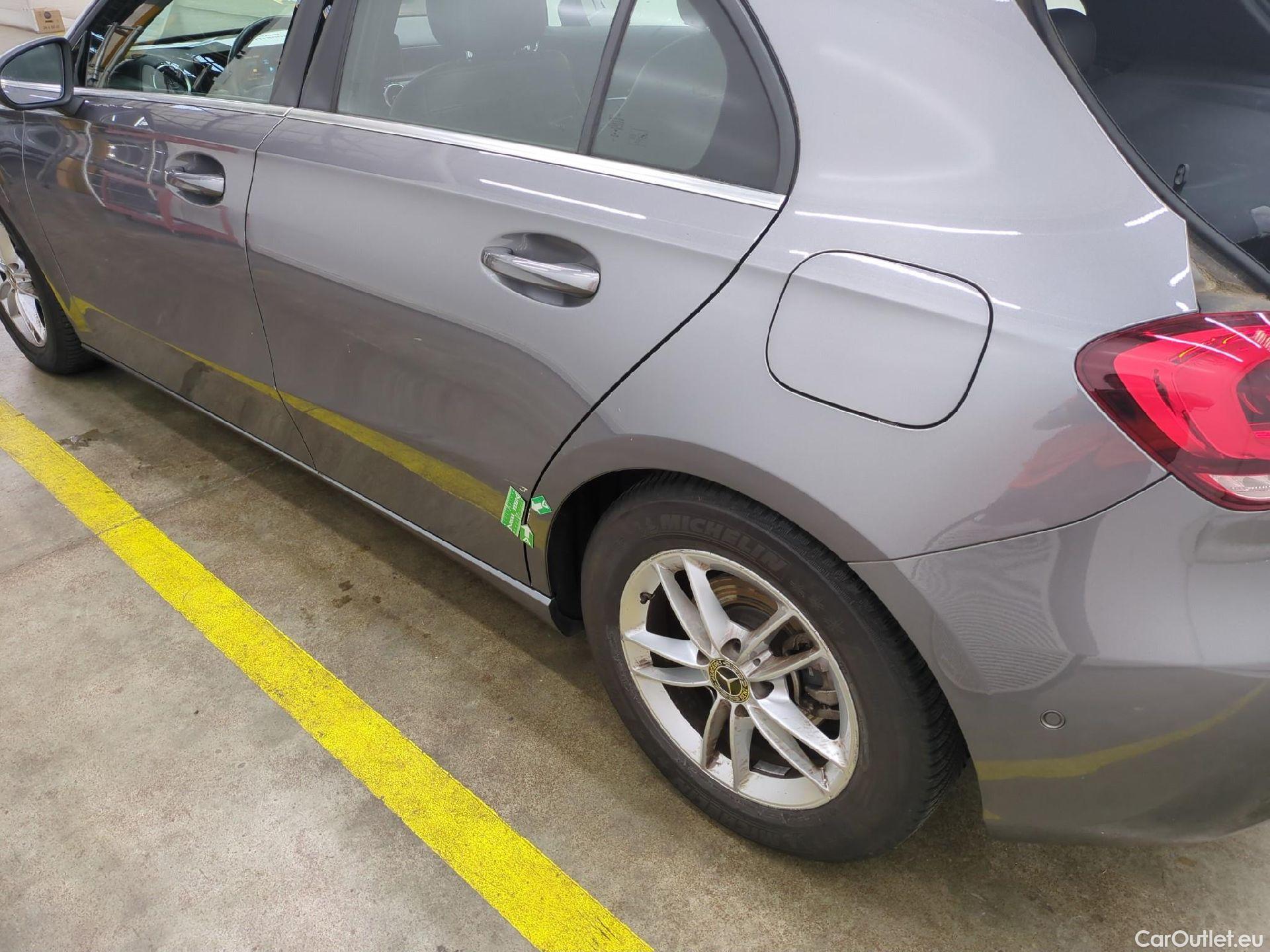  Mercedes  A-Klasse MERCEDES-BENZ Classe A 5p Berline A 180 d Business Line 7G-DCT #20