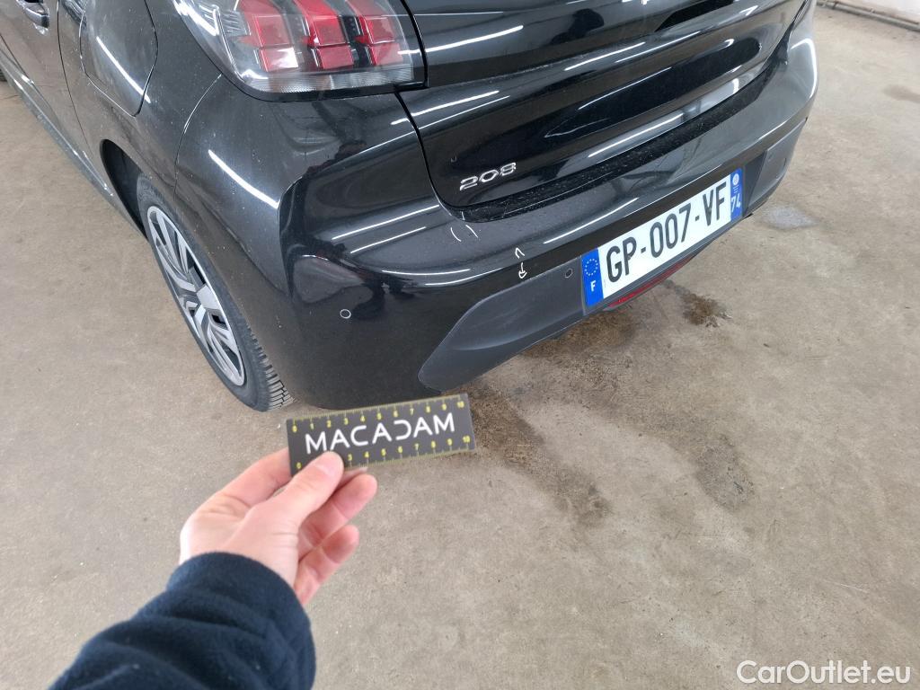  Peugeot  208  Active Pack 1.2 PureTech 100CV BVM6 E6d #29