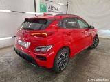  Hyundai  Konna HYUNDAI Kona / 2020 / 5P / SUV 1.0 T-GDI 120 MHEV 48V N LINE CREATIVE #3